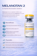 Load image into Gallery viewer, Melanotan-2 10 mg/ml