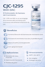 Load image into Gallery viewer, CJC-1295 with DAC 5 mg/ml

